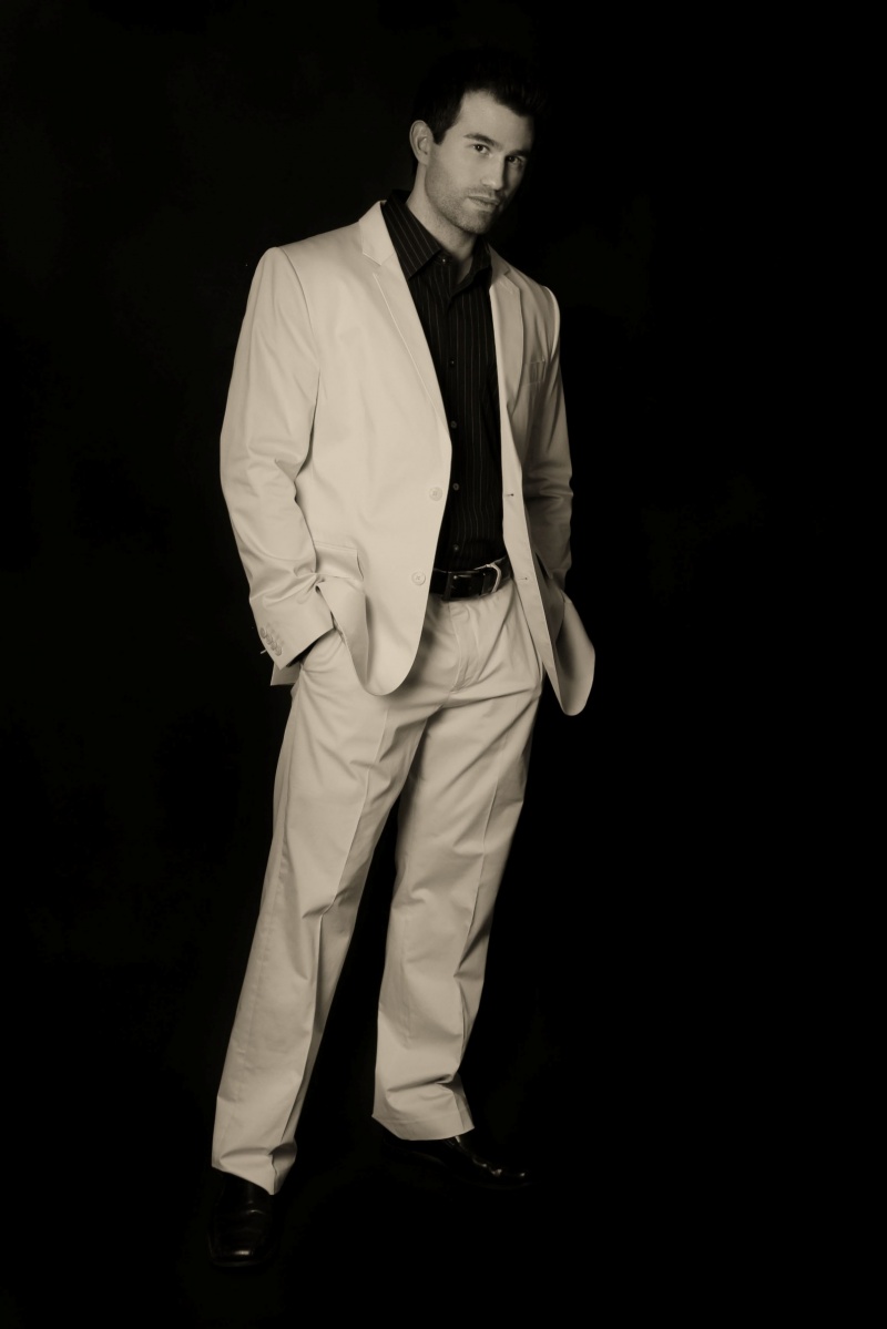 Male model photo shoot of Michael C Jacobsen