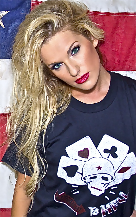 Female model photo shoot of Britney Jo