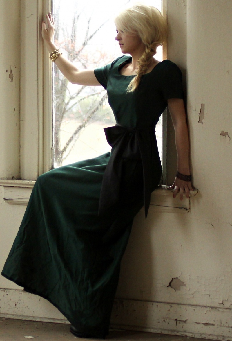 Female model photo shoot of Maritta Viola Rondeau in Columbus, MS