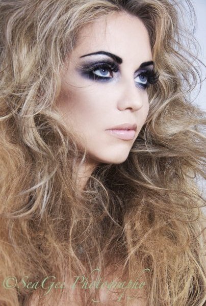 Female model photo shoot of Monica Wehlan