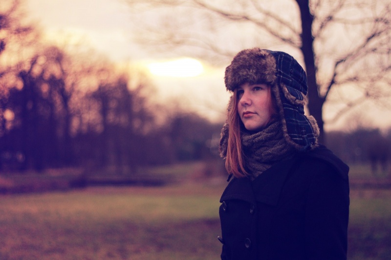 Female model photo shoot of snowflakesarewhite in Zwolle