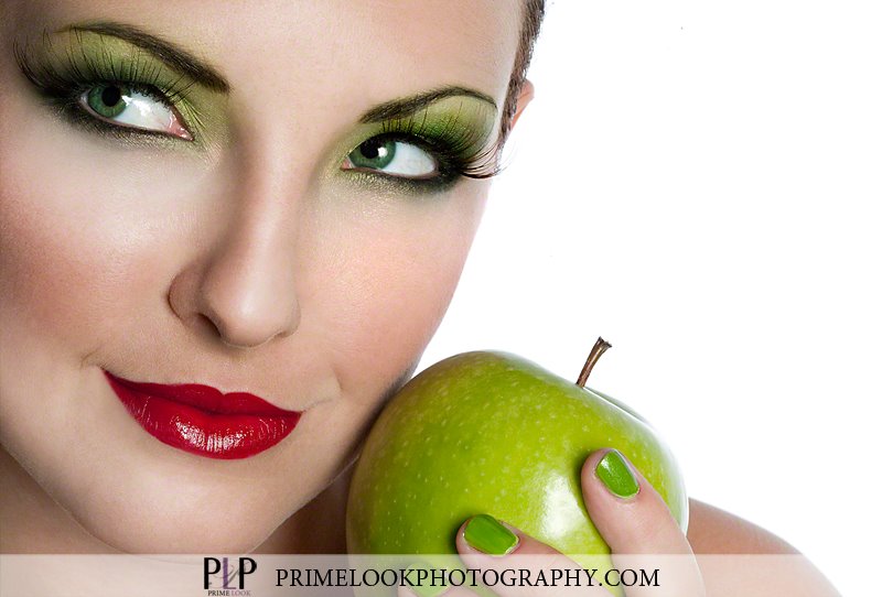 Female model photo shoot of Prime Look Photography in Real Deal Studios