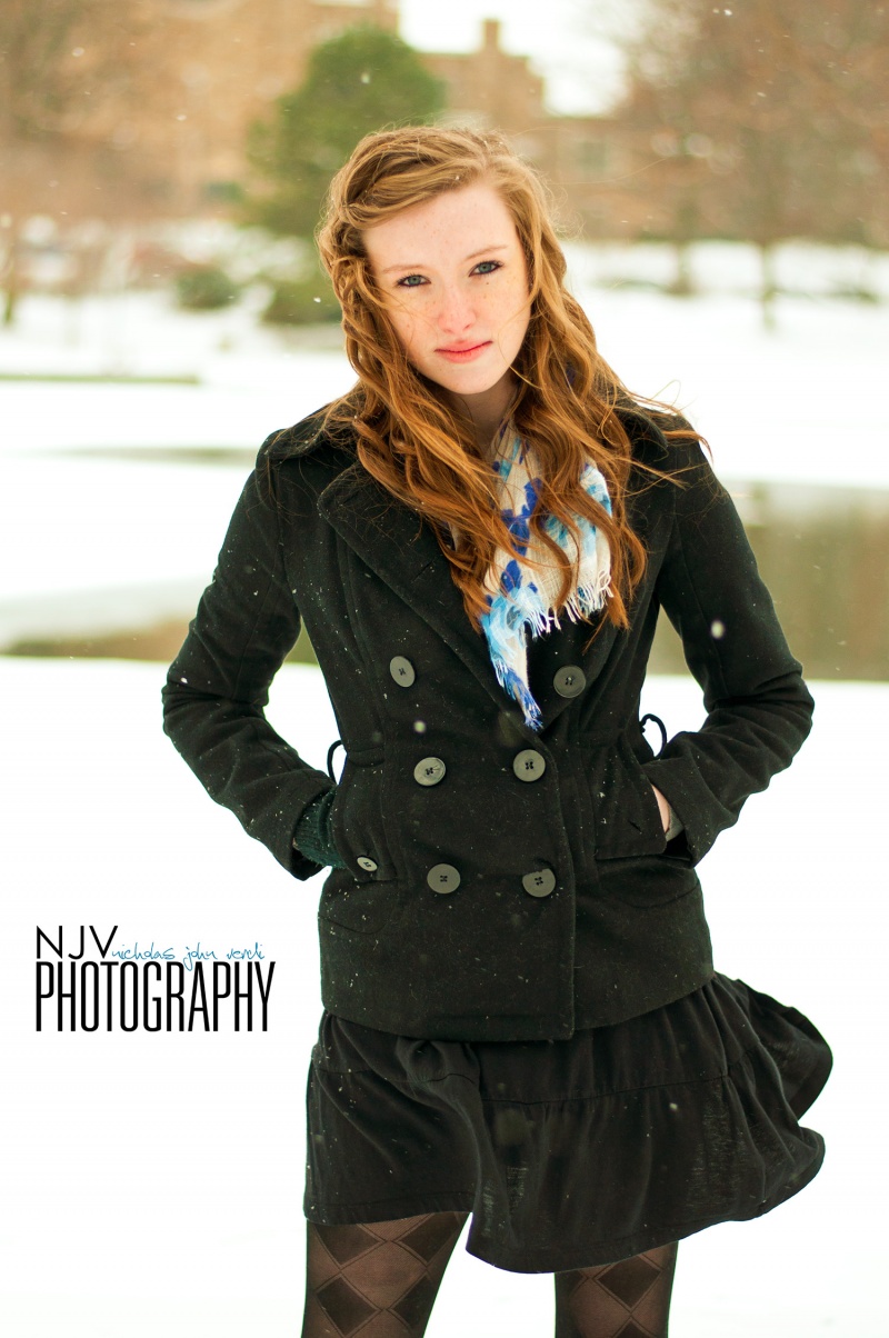 Female model photo shoot of Rachel Kishel by njv photography in Cleveland