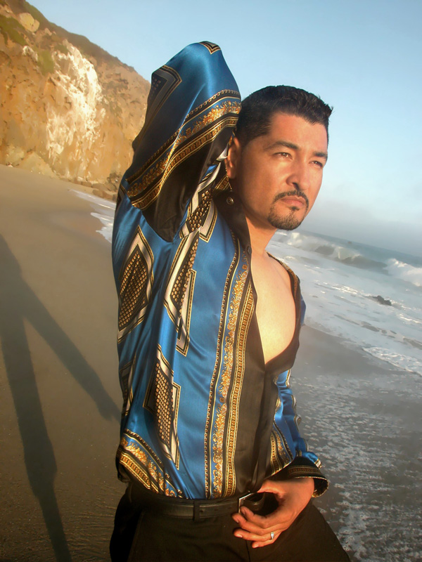 Male model photo shoot of JavierOrtiz Photography in Laguna Niguel - California