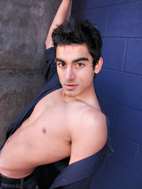 Male model photo shoot of JavierOrtiz Photography in Hollywood - California