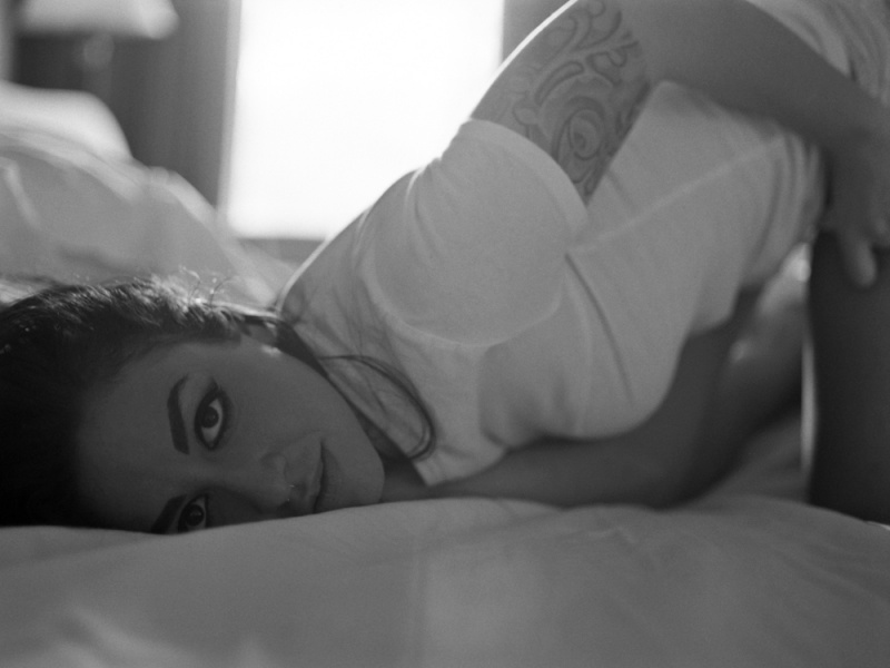 Female model photo shoot of Megan Magnet by Grey Light Kink