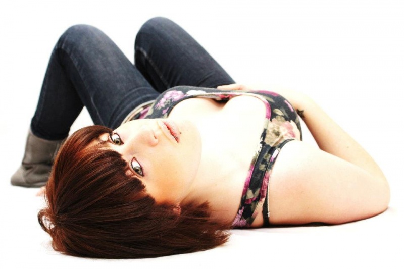 Female model photo shoot of KayValentine_UK