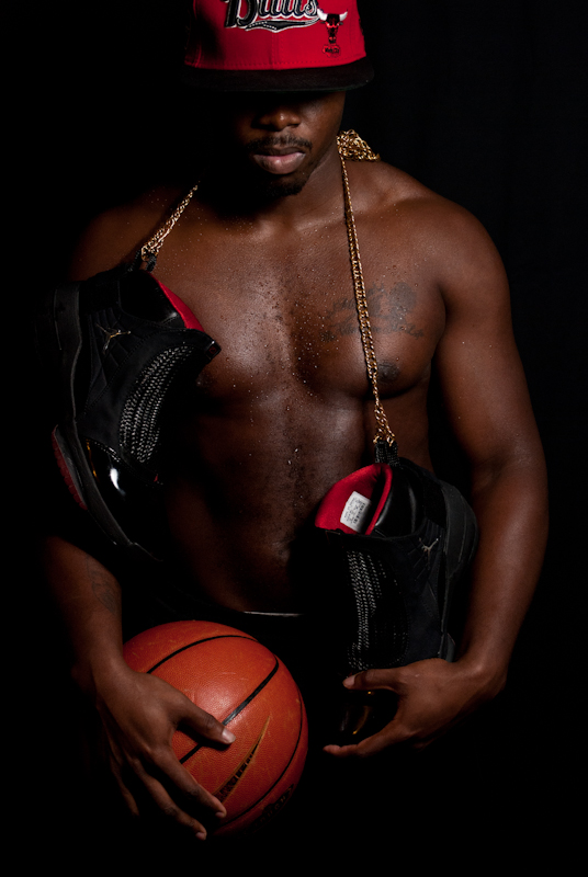 Male model photo shoot of Markii Taylor in Toronto, On