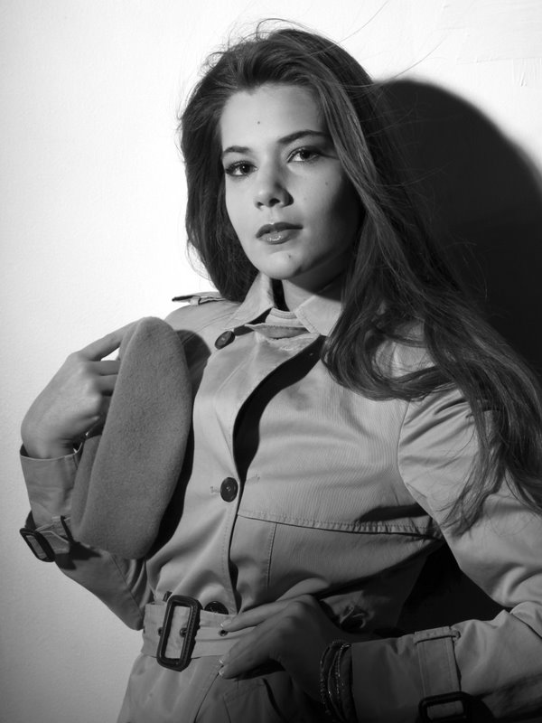 Female model photo shoot of Maria Kanarakis