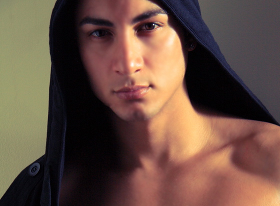 Male model photo shoot of Wilfrido Villanueva 