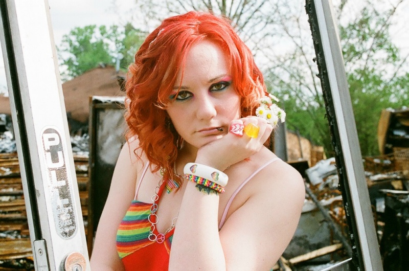 Female model photo shoot of Heroine13 in Louisiana