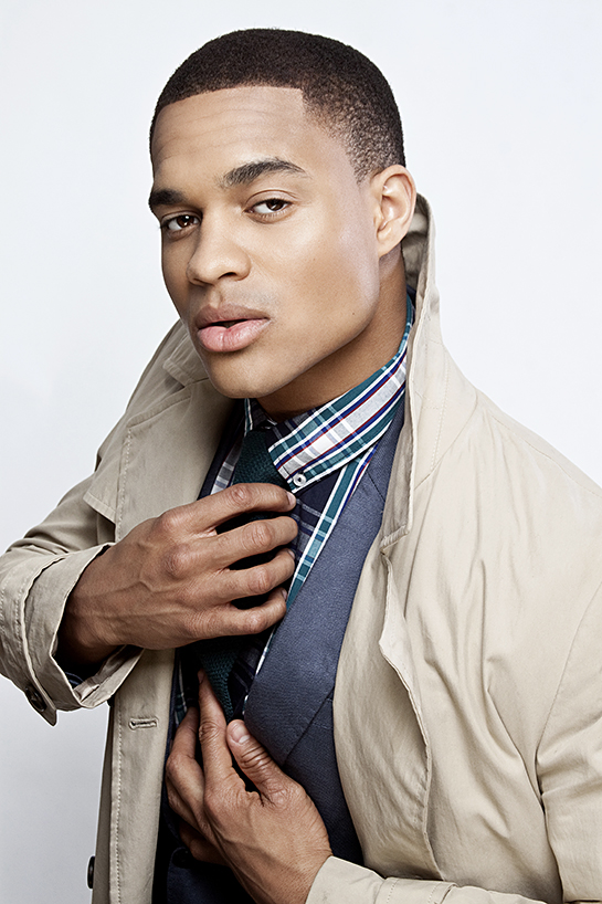 Male model photo shoot of Marcus Emanuel Mitchell by Jenn Hoffman Photograph