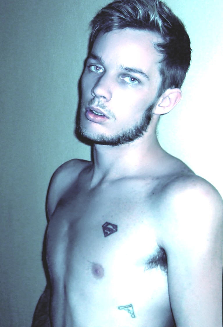 Male model photo shoot of GerhardRi