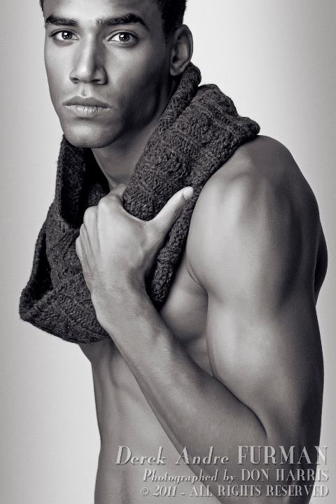 Male model photo shoot of Derek Furman