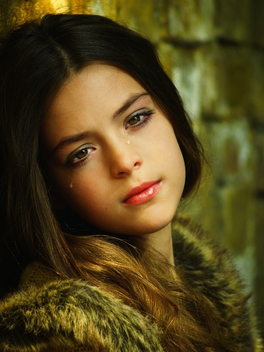 Female model photo shoot of ilseart