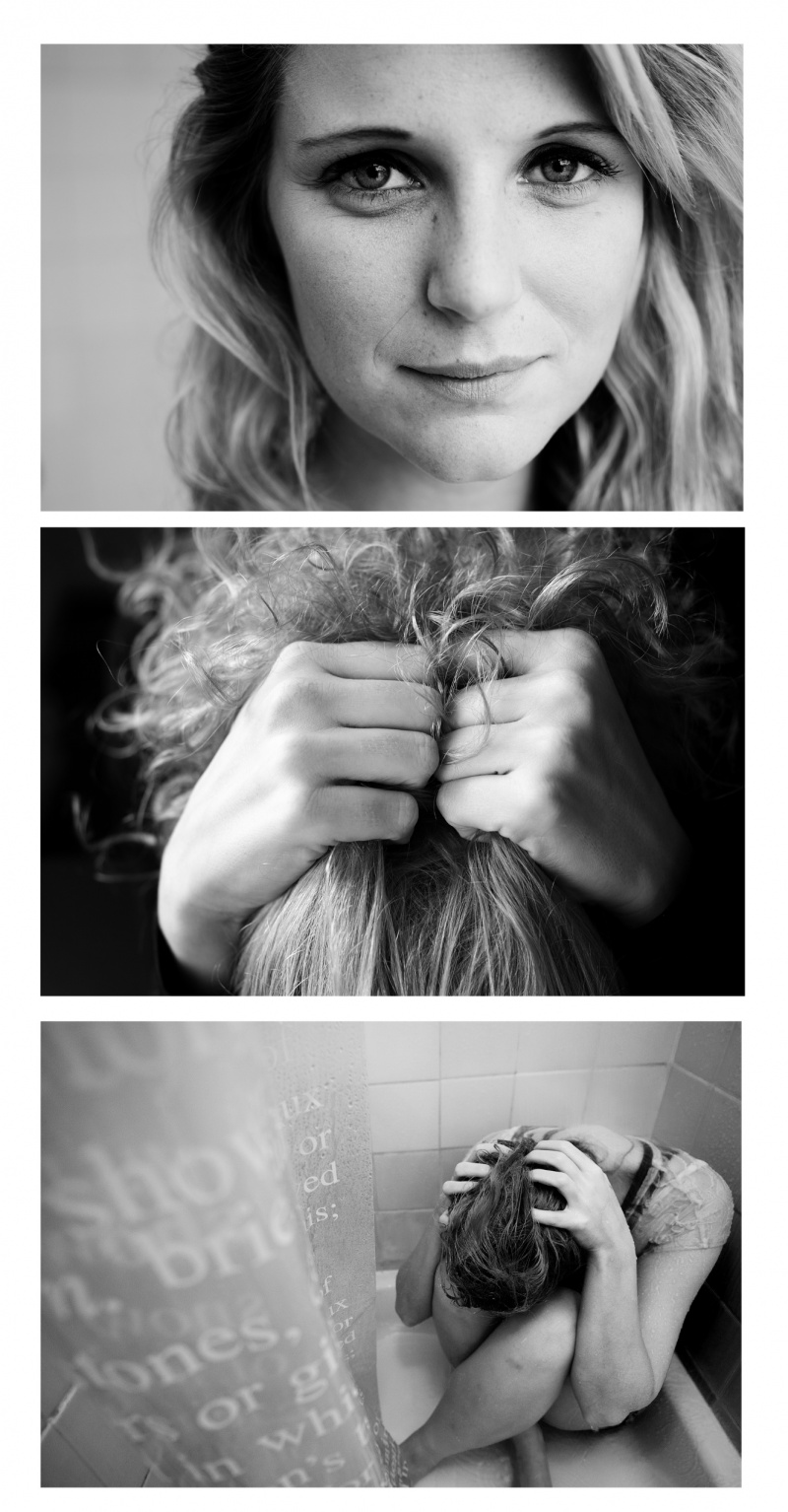 Female model photo shoot of Josephine_M by Koen_v_Neerven