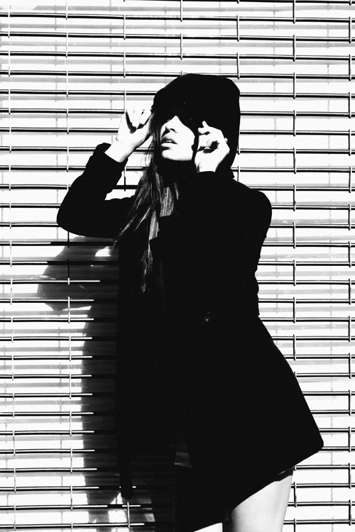 Female model photo shoot of Ale Paz Sirvas in Boston