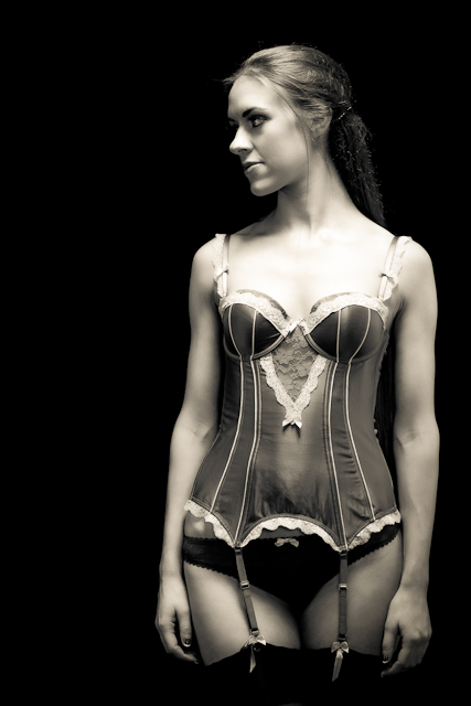Female model photo shoot of Annalese Ferrari