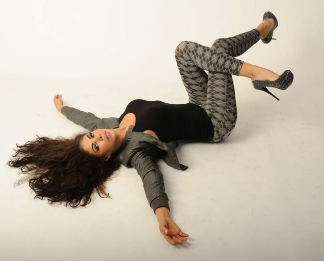 Female model photo shoot of Marcela Bedoya in Houston Texas,