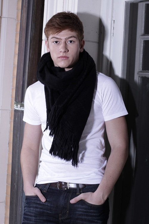 Male model photo shoot of Jack Maring