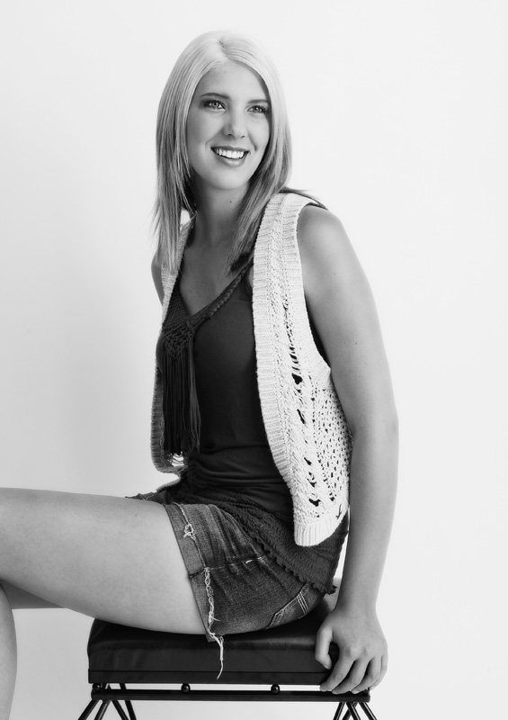 Female model photo shoot of Mikayla Ashley by TriMood