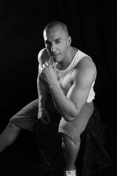 Male model photo shoot of JT ISAAK