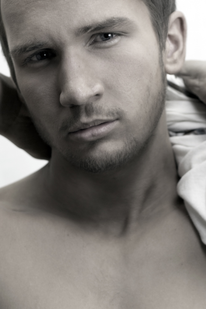 Male model photo shoot of Pierre-Luc Lamoureux