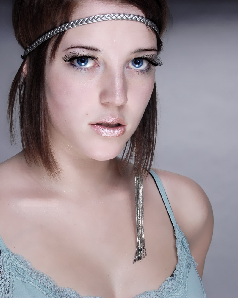 Female model photo shoot of Catherine Andrews in Minneapolis,MN