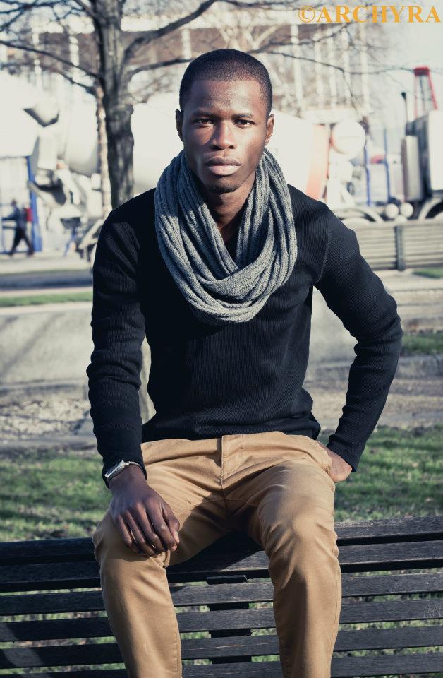 Male model photo shoot of tobi oduwole