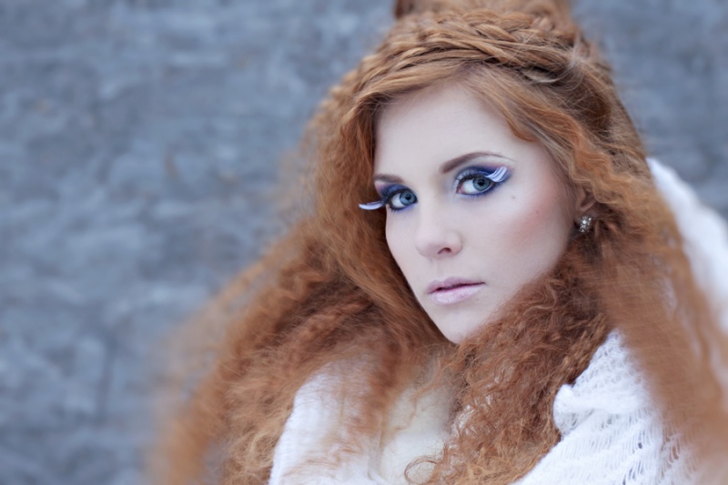 Female model photo shoot of Laurynos-foto