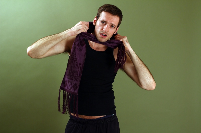 Male model photo shoot of Julian Emanuel by The Portrait Chronicles