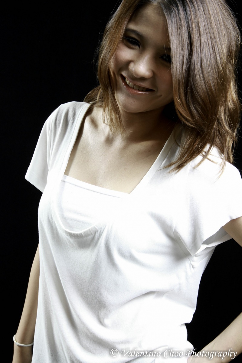 Female model photo shoot of Hazel Khor