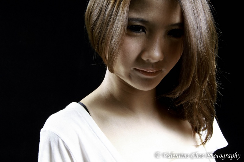 Female model photo shoot of Hazel Khor