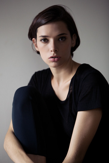 Female model photo shoot of Giordana Vasquez in Singapore