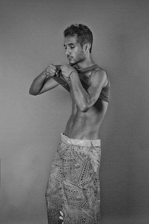 Male model photo shoot of Marcus Sebastian Lima