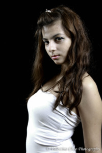 Female model photo shoot of Tashreen K