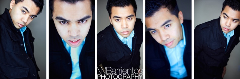 Male model photo shoot of willbarrientos PHOTOS