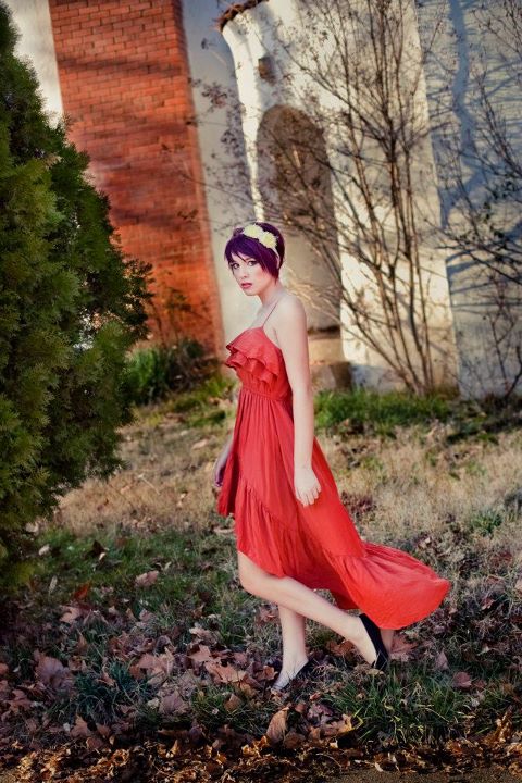 Female model photo shoot of Tosha McCarter in redding,CA