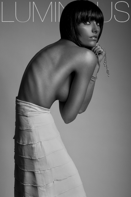 Female model photo shoot of Amanda Shepherd by Luminous Being