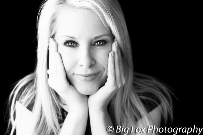 Female model photo shoot of Big Fox Studio in Big Fox Studios