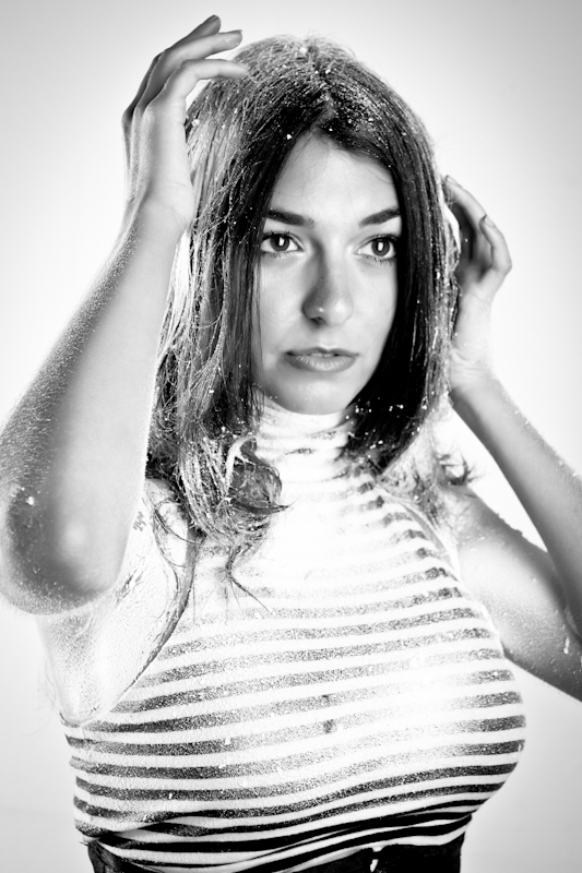 Female model photo shoot of Sofia Serrano