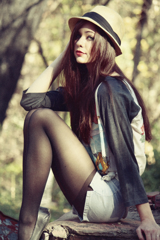 Female model photo shoot of Jessa Leigh in Lakeport