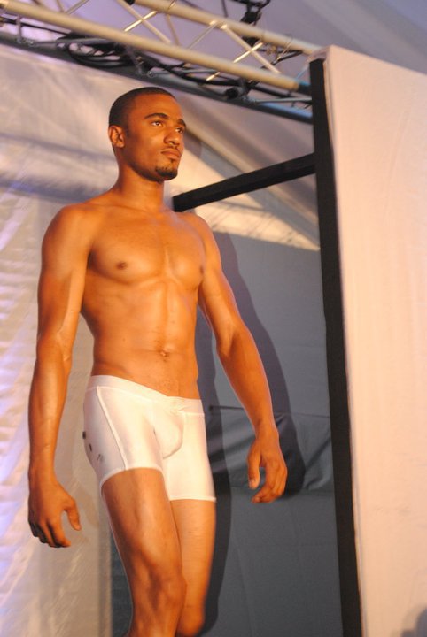 Male model photo shoot of Danny Sinanan in Trinidad