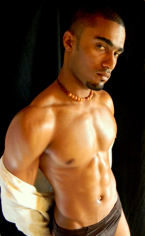 Male model photo shoot of Danny Sinanan by Inattrin in Trinidad