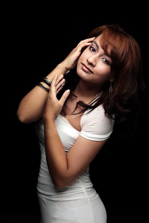 Female model photo shoot of Anna Tamara by Rusdi Sanad
