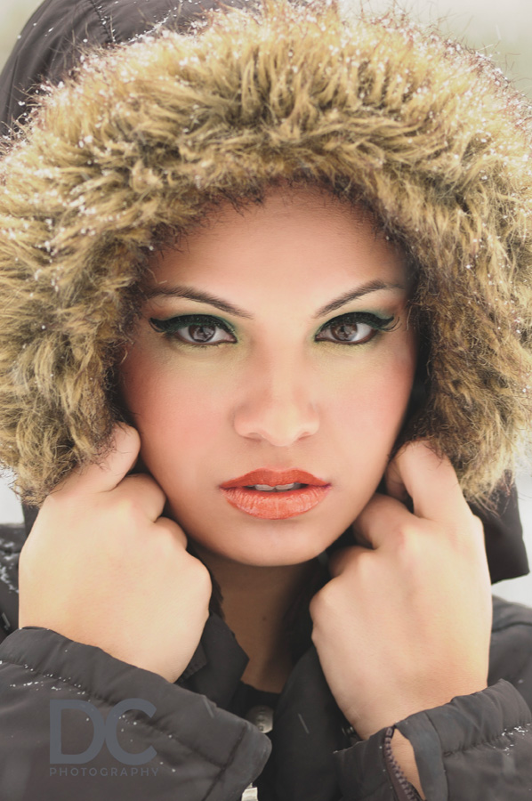 Female model photo shoot of Ale Paz Sirvas