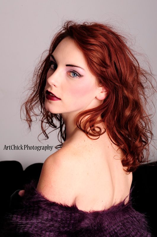 Female model photo shoot of Caiti Michelle by ArtChick LLC  in Philadelphia