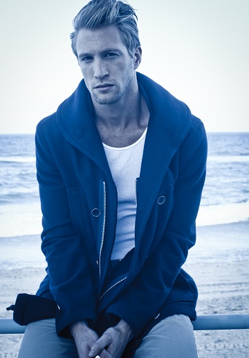 Male model photo shoot of RyanWScott