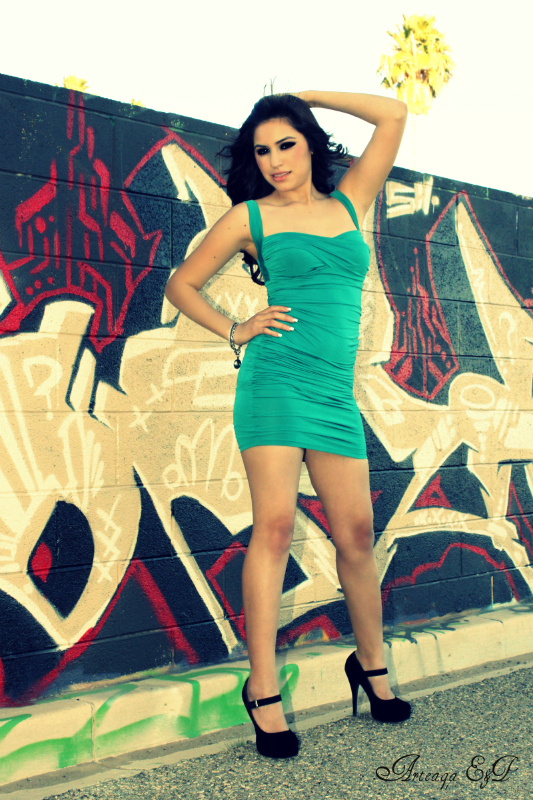 Female model photo shoot of Arteaga Monica in Yuma, AZ