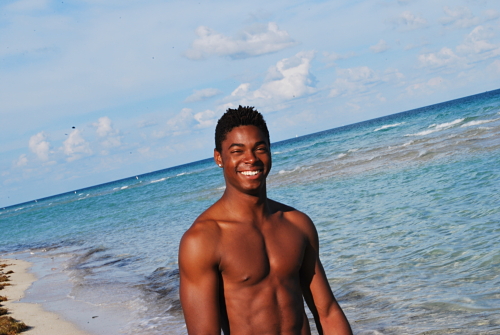 Male model photo shoot of TyGaston in Miami